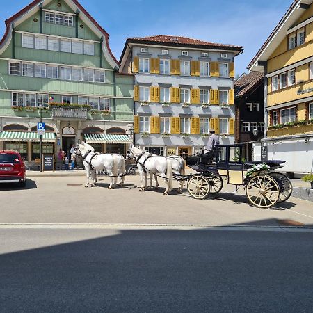 Alpen-Paradies Edelweiss Urnasch Bagian luar foto
