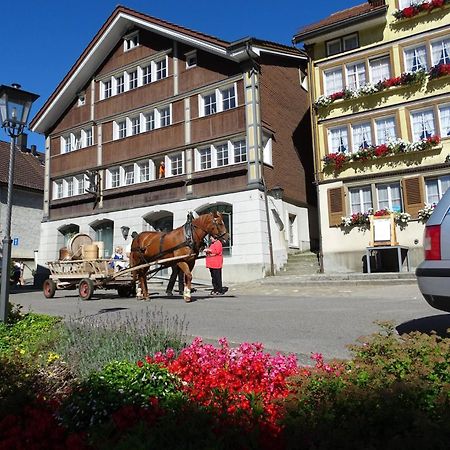 Alpen-Paradies Edelweiss Urnasch Bagian luar foto