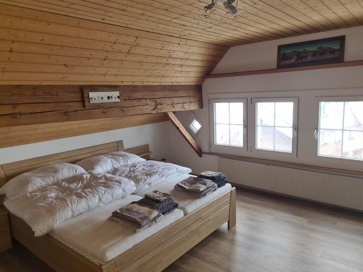 Alpen-Paradies Edelweiss Urnasch Bagian luar foto
