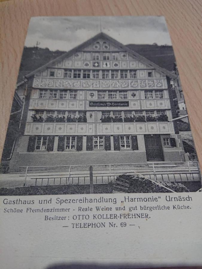 Alpen-Paradies Edelweiss Urnasch Bagian luar foto