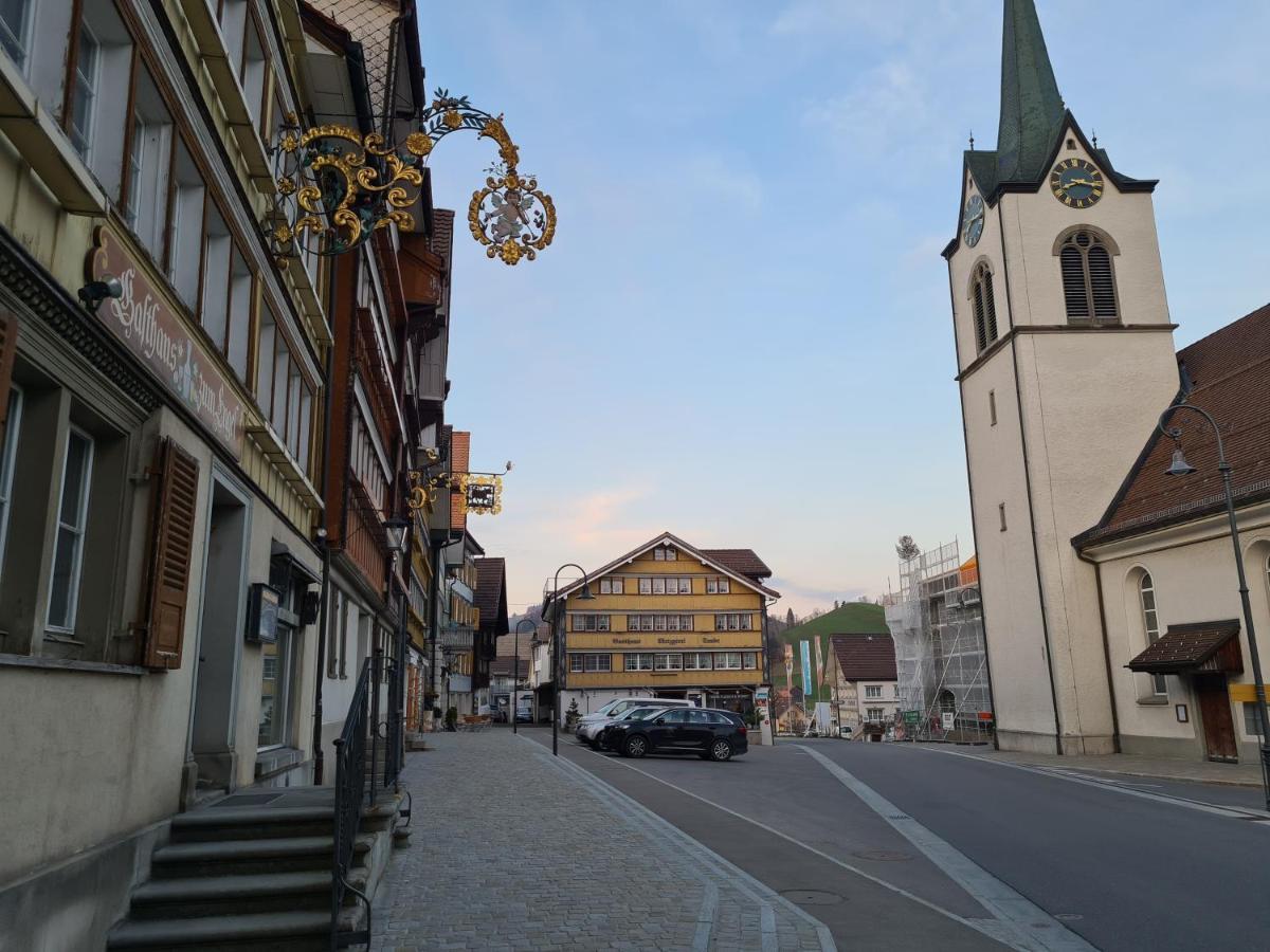 Alpen-Paradies Edelweiss Urnasch Bagian luar foto