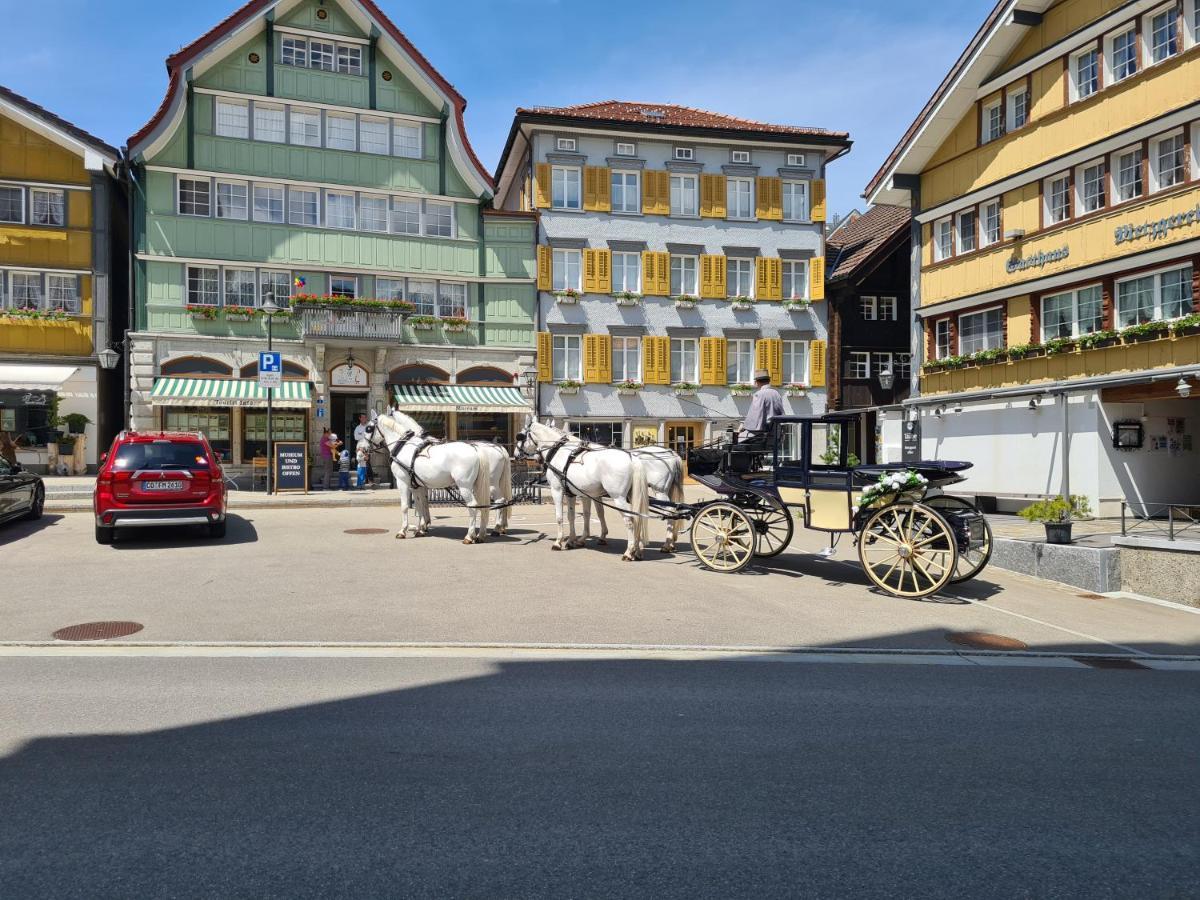 Alpen-Paradies Edelweiss Urnasch Bagian luar foto
