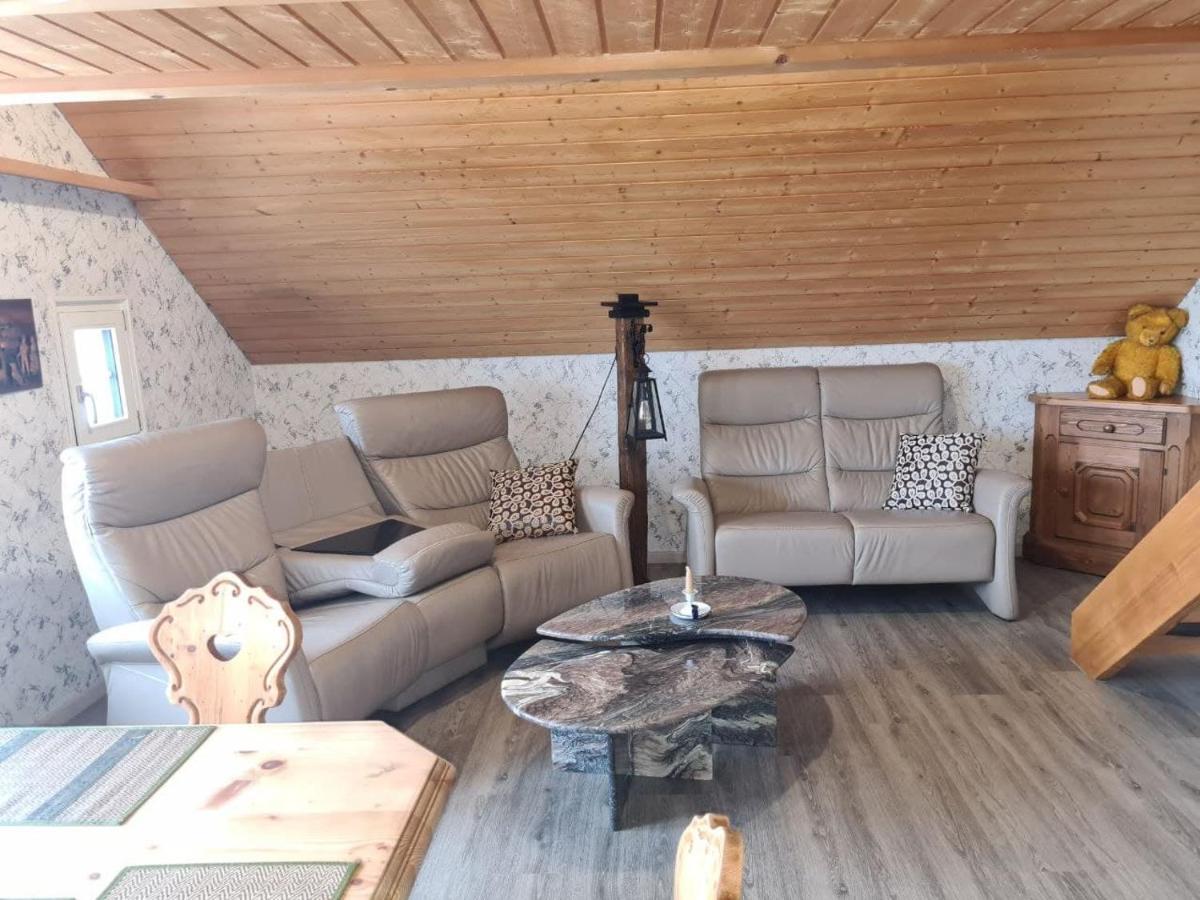 Alpen-Paradies Edelweiss Urnasch Bagian luar foto