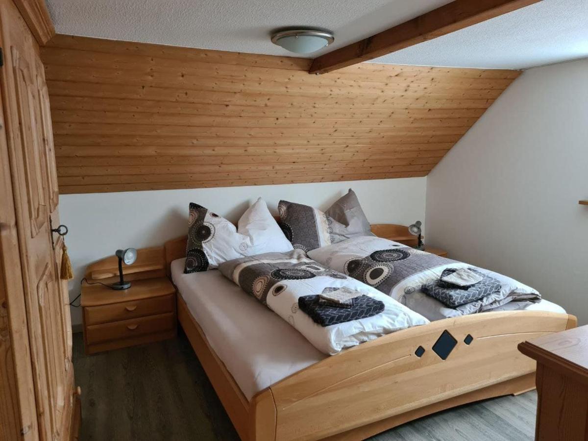 Alpen-Paradies Edelweiss Urnasch Bagian luar foto